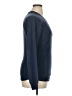 Unbranded Solid Blue Pullover Sweater Size XL (estimated) - photo 4