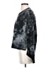Raw Earth Wild Sky Tie-dye Gray Pullover Sweater Size XS - photo 5