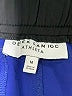 Derek Lam Color Block Blue Track Pants Size M - photo 6