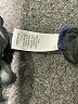 Derek Lam Color Block Blue Track Pants Size M - photo 7