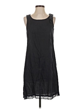 chinese dress ladies Arabella Linen Dress Orange / M