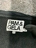 Pam & Gela Black Pullover Sweater Size M - photo 7