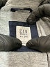 Gap Kids Solid Blue Jacket Size 2XL (kids) - photo 3
