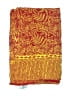 Unbranded Paisley Red Yellow Scarf One size - photo 2