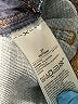Gap Solid Blue Jeans Size 27 waist - photo 9
