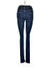 James Jeans Solid Blue Jeans Size 27 waist - photo 2