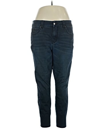 Melissa McCarthy Seven7 Jeans (view 1)
