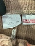 Zara Hearts Tan Khakis Size 3-6 mo - photo 3