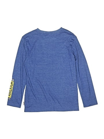 Perry Ellis Long Sleeve T-Shirt (view 2)