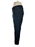Melissa McCarthy Seven7 Solid Blue Jeans Size 16 - photo 5