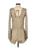 Dolce Vita Hearts Gold Romper Size S - photo 2