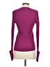 Tory Burch Purple Cardigan Size S - photo 2