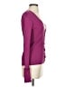 Tory Burch Purple Cardigan Size S - photo 4