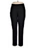Andrew Marc Black Active Pants Size XL - photo 1