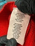 Philosophy Republic Clothing Red Pullover Sweater Size M - photo 8