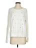 Sundry Hearts White Sweatshirt Size Sm (1) - photo 1
