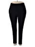 Athleta Solid Black Active Pants Size M - photo 1