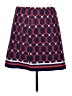 Talbots Argyle Blue Casual Skirt Size 16 - photo 2