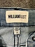 William Rast Solid Blue Jeans Size 27 waist - photo 4