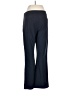 Banana Republic Solid Blue Dress Pants Size 10L - photo 2