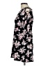 Lily Bleu Floral Black Casual Dress Size 12 - photo 5