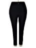 Athleta Solid Black Active Pants Size M - photo 2