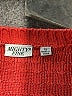 Mighty Fine Red Cardigan Size XL - photo 7