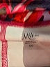 Mika Print Red Active Pants Size S - photo 4