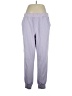 Unbranded Solid Purple Track Pants Size XL - photo 1