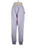 Unbranded Solid Purple Track Pants Size XL - photo 2