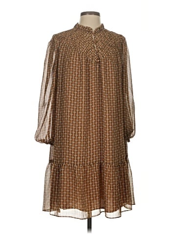 Ann Taylor LOFT Casual Dress (view 1)