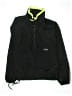 White Sierra 100% Nylon Black Windbreaker Size M (youth) - photo 1