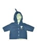 Lullaby Club 100% Polyester Blue Jacket Size Newborn - photo 1