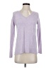 Gap Purple Pullover Sweater Size XS - photo 1