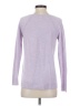 Gap Purple Pullover Sweater Size XS - photo 2