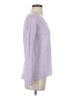 Gap Purple Pullover Sweater Size XS - photo 4