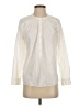 J.Crew Ivory Long Sleeve Blouse Size 4 - photo 1