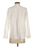 J.Crew Ivory Long Sleeve Blouse Size 4 - photo 2