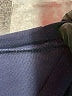Unbranded Blue Short Sleeve Turtleneck Size XL - photo 7