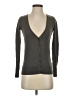 Old Navy 100% Cotton Gray Cardigan Size XS - photo 1