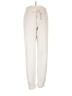 Cupcakes & Cashmere 100% Polyester Ivory Sweatpants Size XS - photo 1