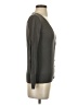 Old Navy 100% Cotton Gray Cardigan Size XS - photo 4