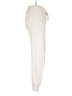 Cupcakes & Cashmere 100% Polyester Ivory Sweatpants Size XS - photo 4