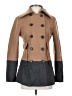 Nine West Brown Coat Size 2 - photo 1