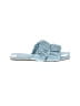 Villa Rouge Blue Sandals Size 5 1/2 - photo 1