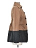 Nine West Brown Coat Size 2 - photo 4