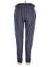 Serra Solid Gray Casual Pants Size XL - photo 2
