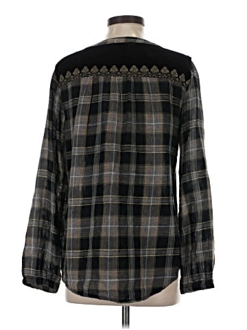 Sundance Long Sleeve Blouse (view 2)