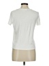 1.State Ivory Short Sleeve T-Shirt Size M - photo 2