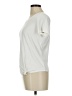 1.State Ivory Short Sleeve T-Shirt Size M - photo 5
